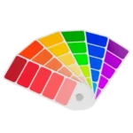 Venta de pinturas en Colombia y paleta de colores para interiores y exteriores.