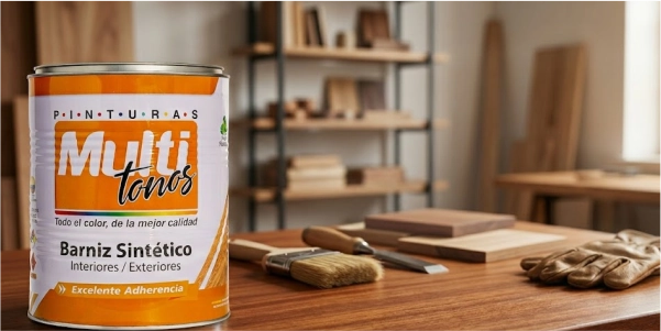 Barniz  de Alta Resistencia